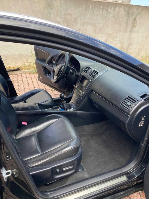 Avensis SW 2.0 Imaculada