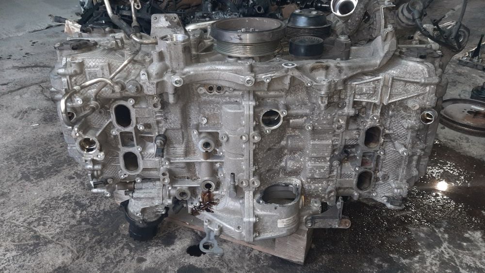 Blok silnika 2.0B 300km DDP Porsche  Boxster Cayman 718