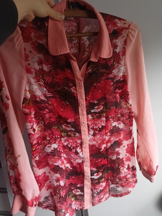 Koszula / bluzka / szyfon