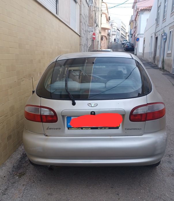 Daewoo Lanos 1.4