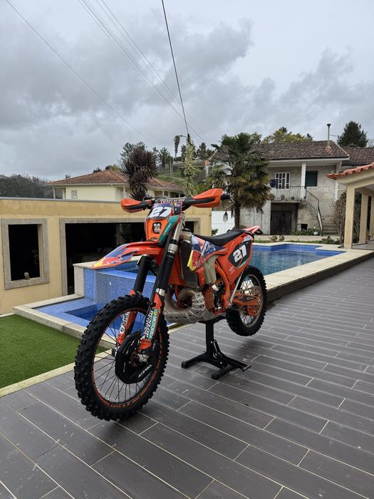 Mota KTM 250 TPI 2019