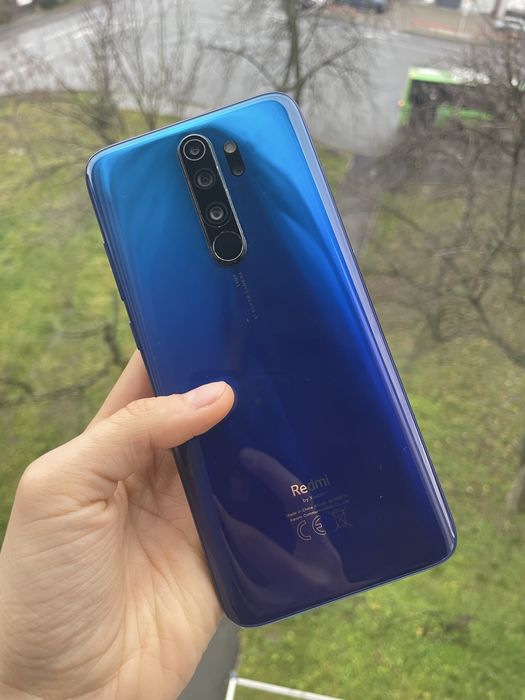 Xiaomi Redmi Note 8 Pro 6/64 gb NFC