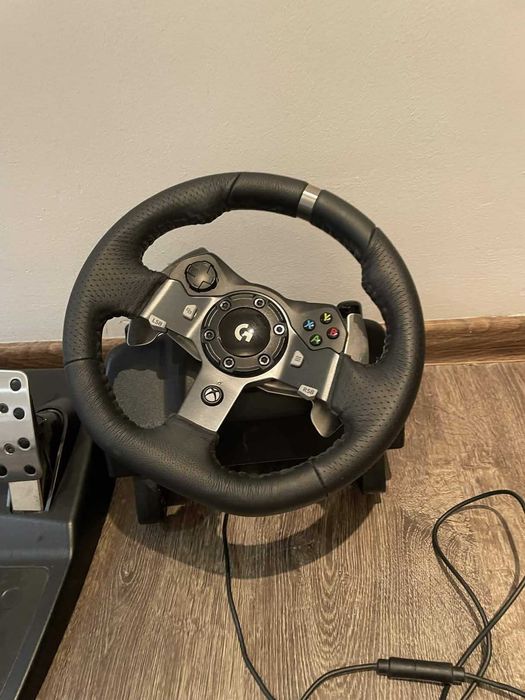 Kierownica Logitech g29 (g920)