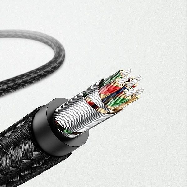 Ugreen kabel przewód audio Aux Mfi Lightning - 3,5 mm mini jack 1 m sz