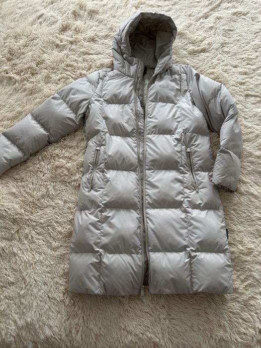 Пуховик Jack Wolfskin