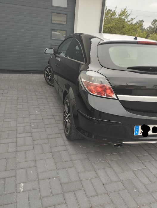 Opel astra gtc 1.7