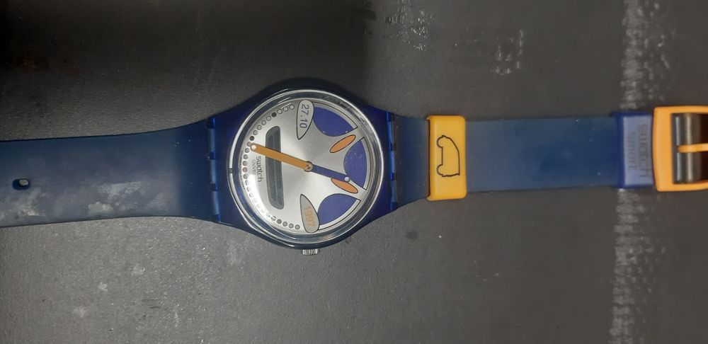 Swatch Smart nunca usado