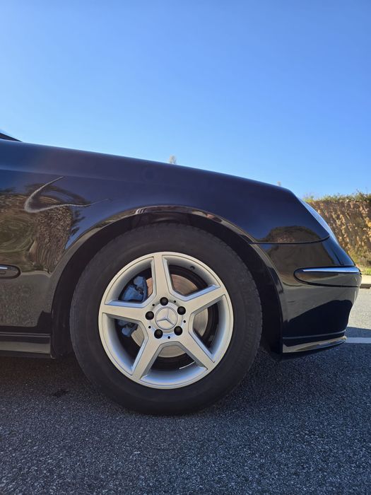 Mercedes E220 CDI 06/2003 Avantgard