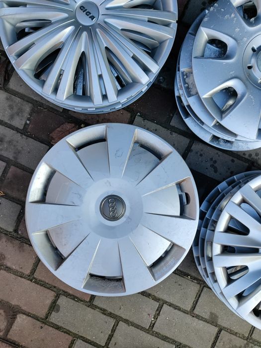 Ковпаки Skoda, Audi  VAG  Німеччини