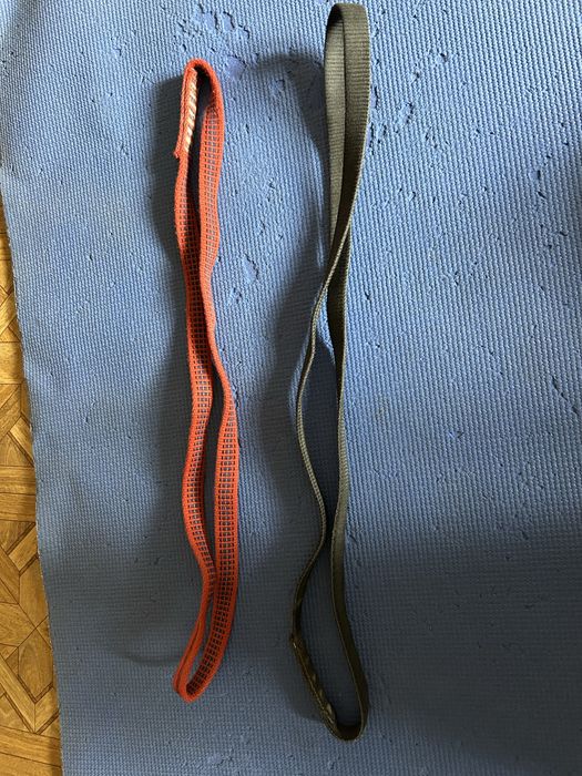 Карабины,стропы,блок-ролик