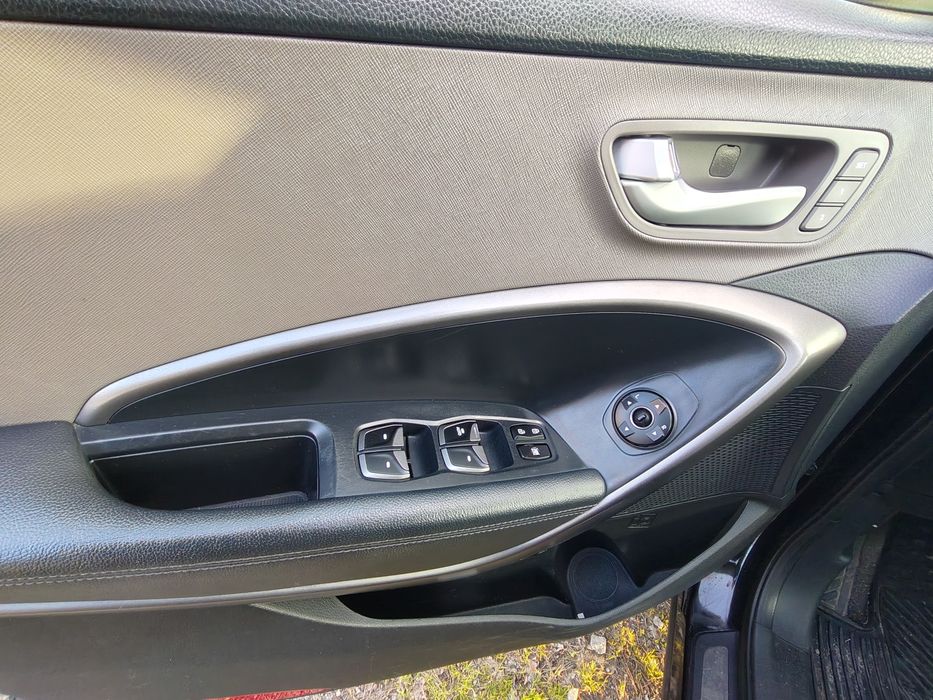 Hyundai Santa Fe 3