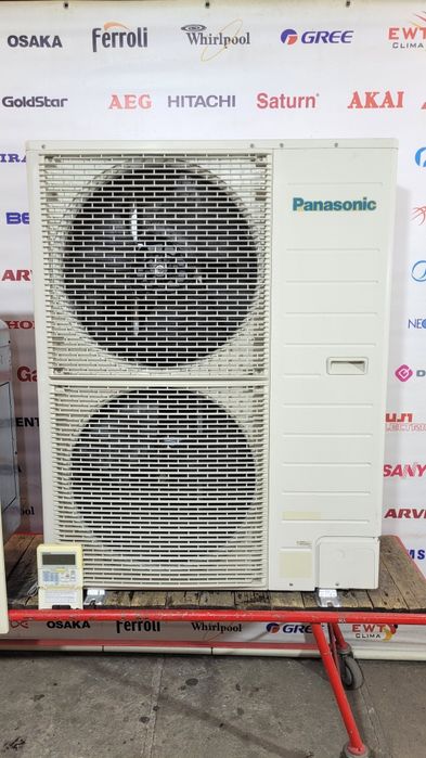Кассетный кондиционер Panasonic