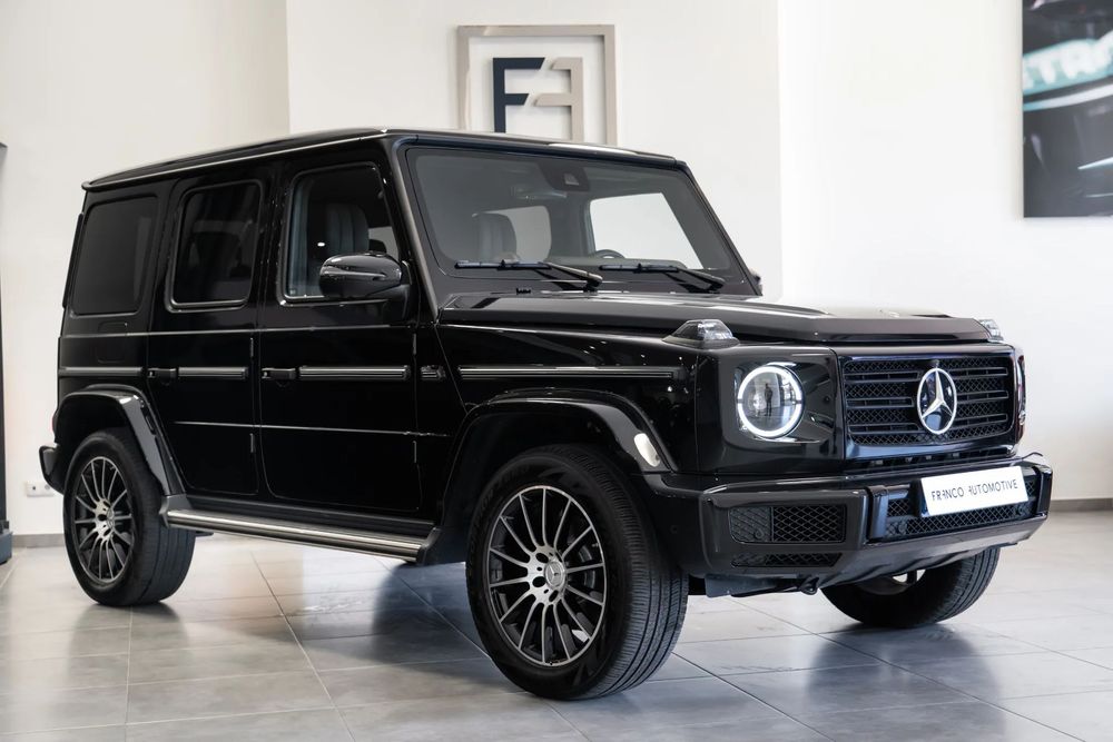 Mercedes-Benz G 400 d