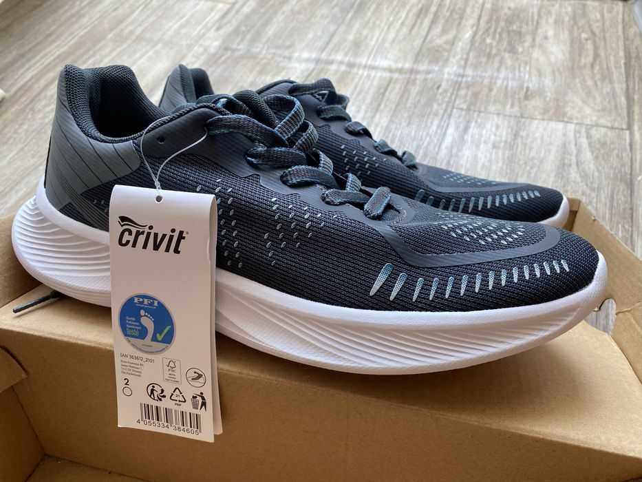 Кросівки чоловічі Crivit розмір: 43