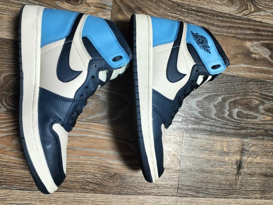 Кросівки Nike air Jordan