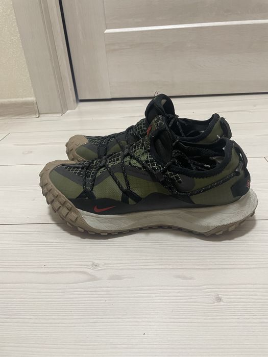 Кросівки asg mountain водозахисні