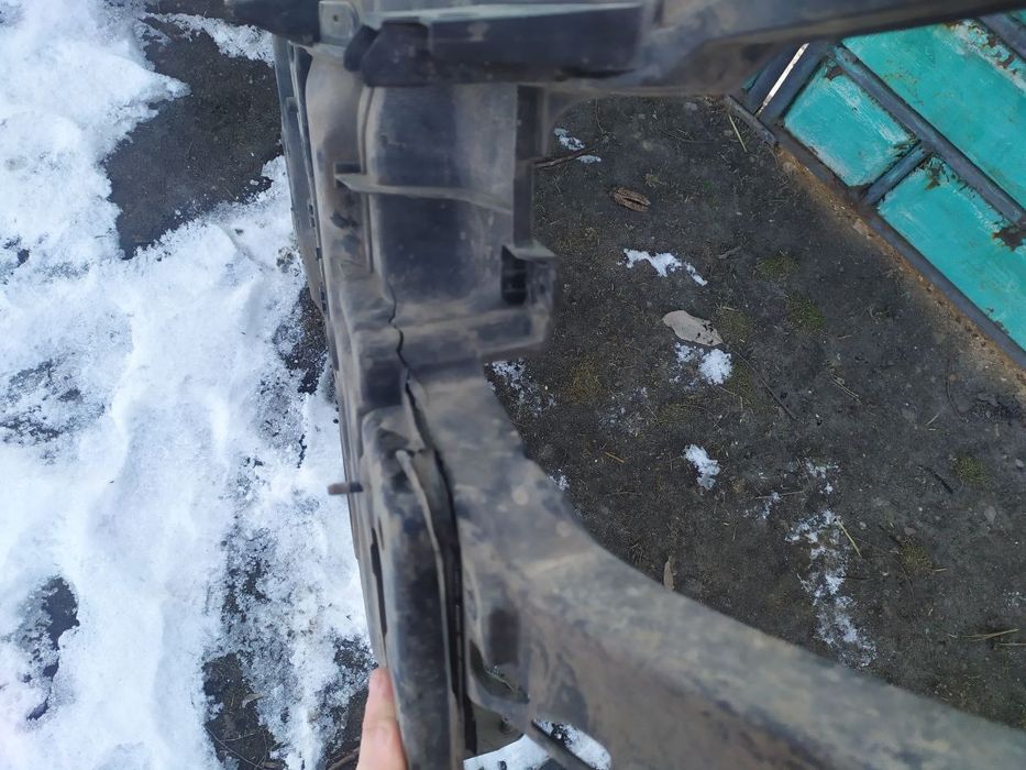 Передняя рамка на Хундай ай 30