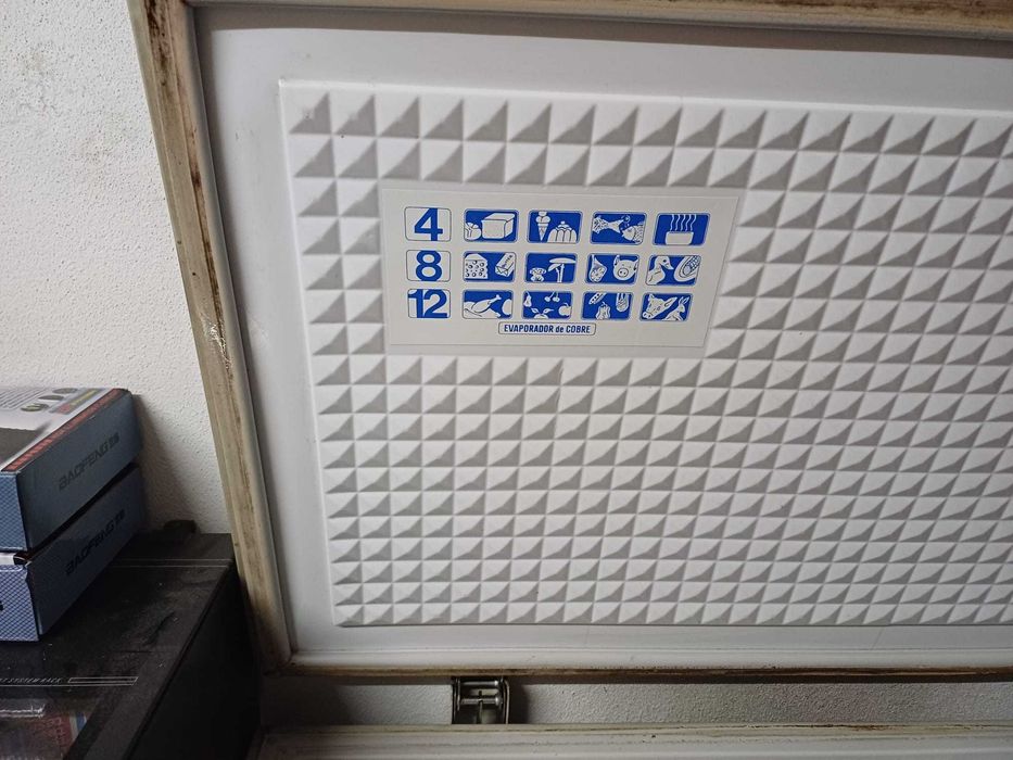 Arca Horizontal Beraltina – 309 L – Usada