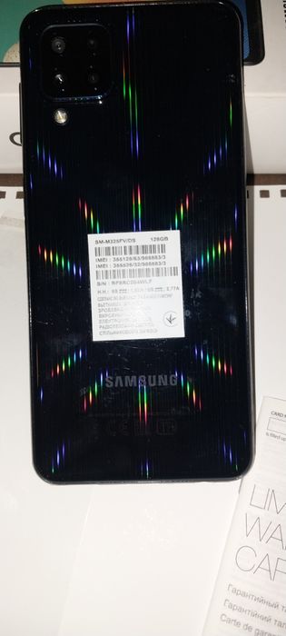 Samsung Galaxy M32,новый.