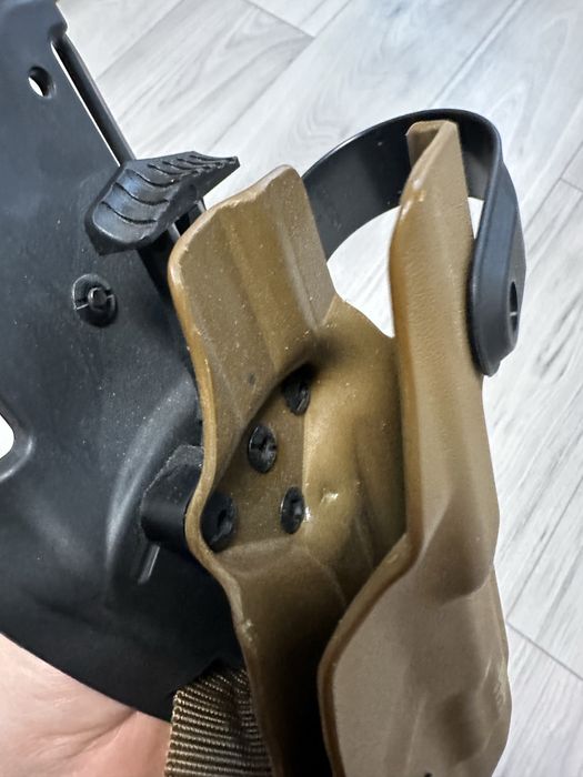 Кобура Ata Gear Cz-75b