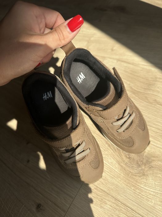 Детские кеды H&M