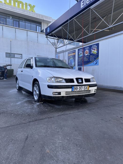 Seat Ibiza 6k2 comercial
