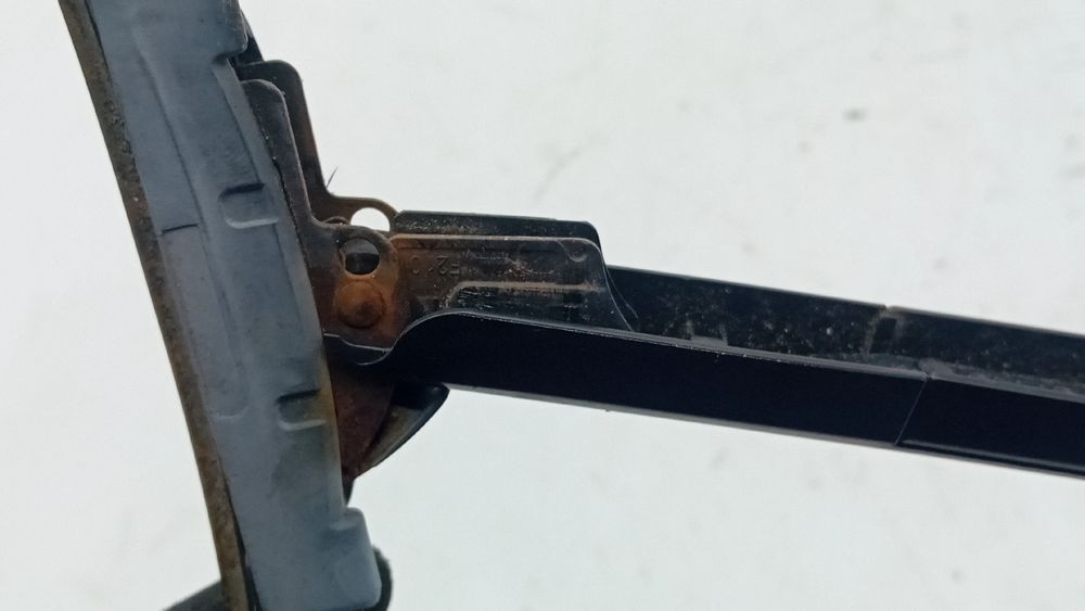 Haste / braço de escova limpa vidros frente esquerda HONDA Civic VIII