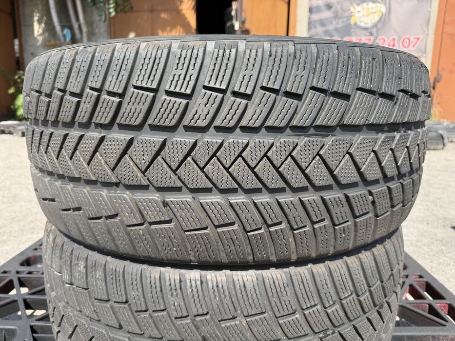 255/40 r21 Vredeshtein Wintrac PRO Резина зимняя