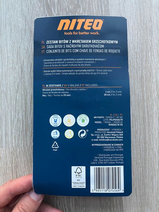 Szczotki Druciane Niteo Tools Zestaw 2 sztuk- stalowa+ mosiężna!