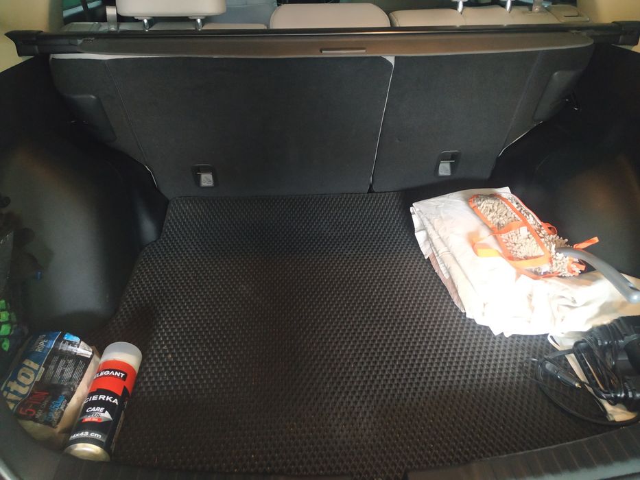 Автомобиль Honda CRV