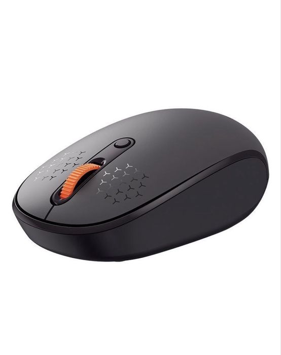 Бездротова миша Baseus F01B Tri-Mode (Bluetooth + 2.4G) Безшумна