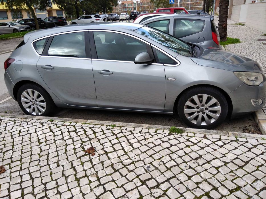 OPEL Astra diesel cdti 6vel 120 cv