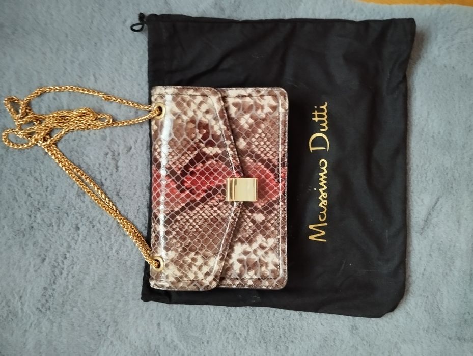 Torebka Massimo Dutti