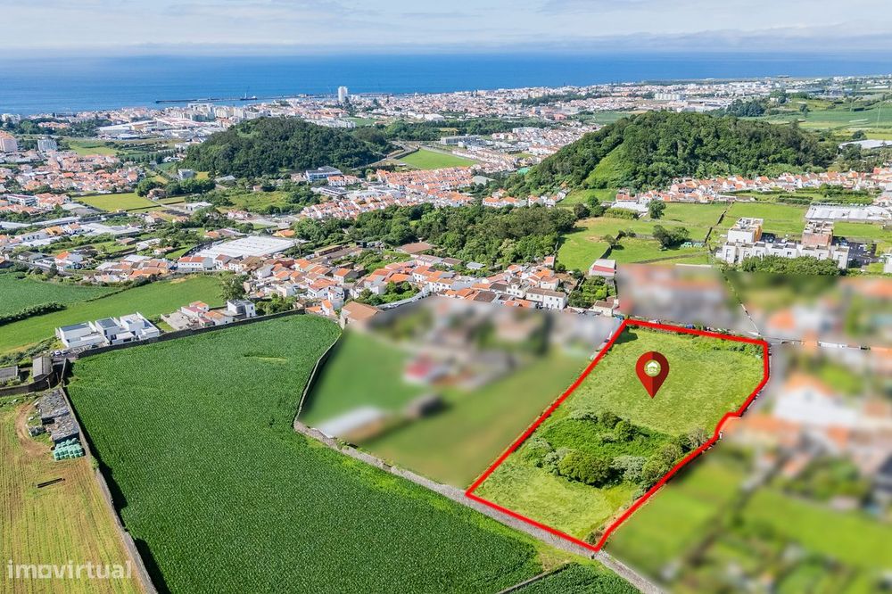 Rustic Land - Fajã de Cima