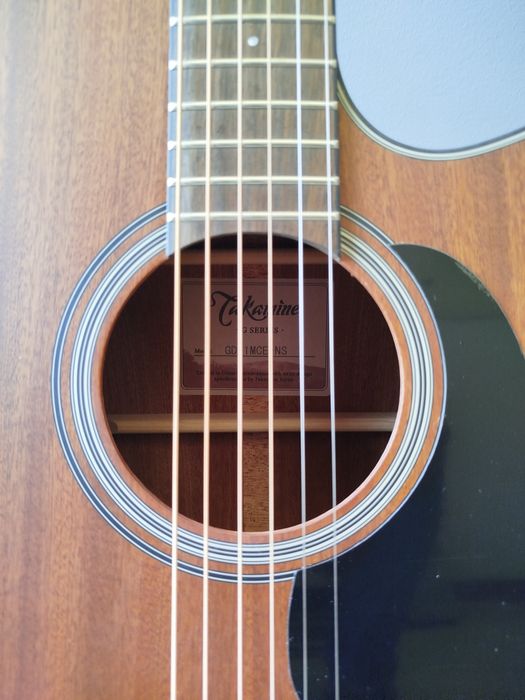 Guitarra Takamine GD11MCE-NS