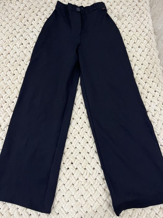 Штани палацо для дівчинки