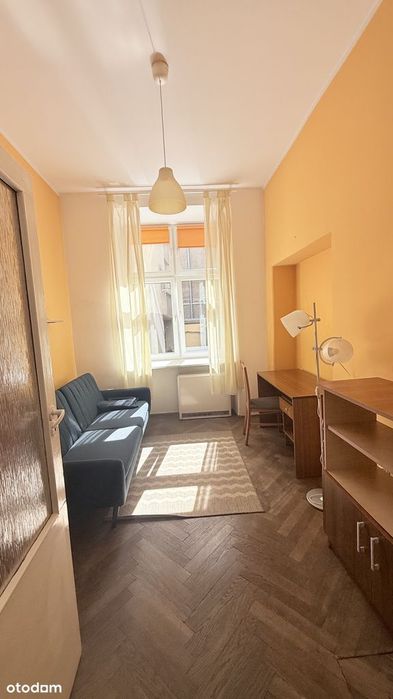 Stare Miasto,Krowoderska 2 pokojowe, 47m2, parter, kamienica