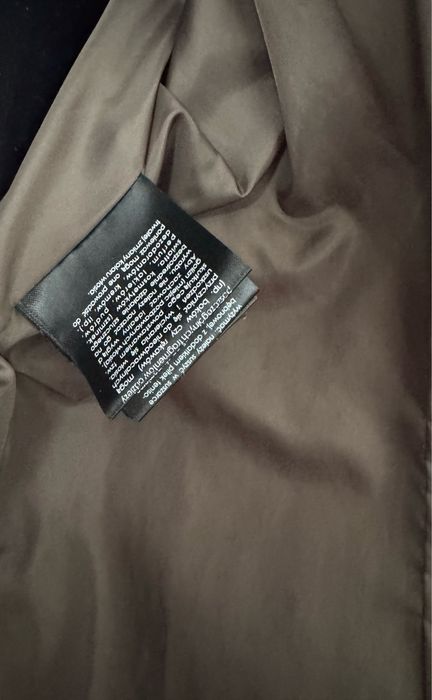 Kurtka/ płaszcz puchowy  Ochnik z jenotem na zime 38