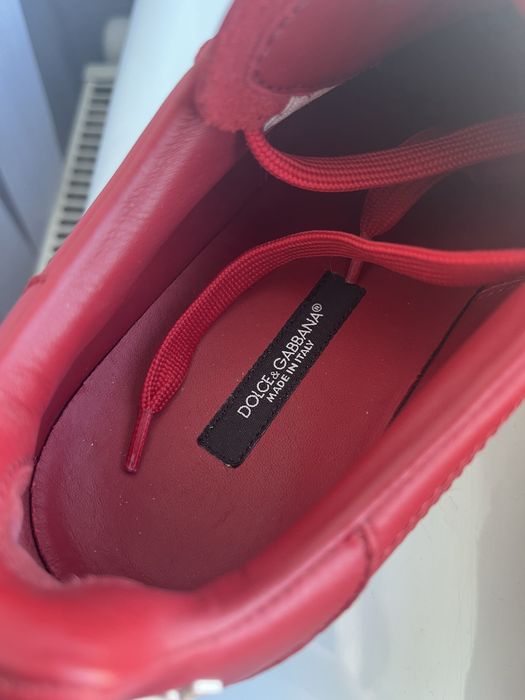 Кеди Dolce & Gabbana