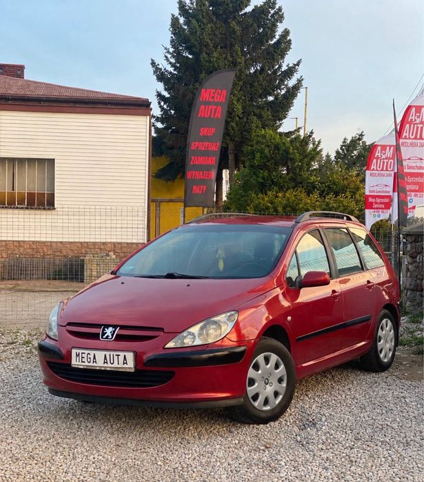 Peugeot 307