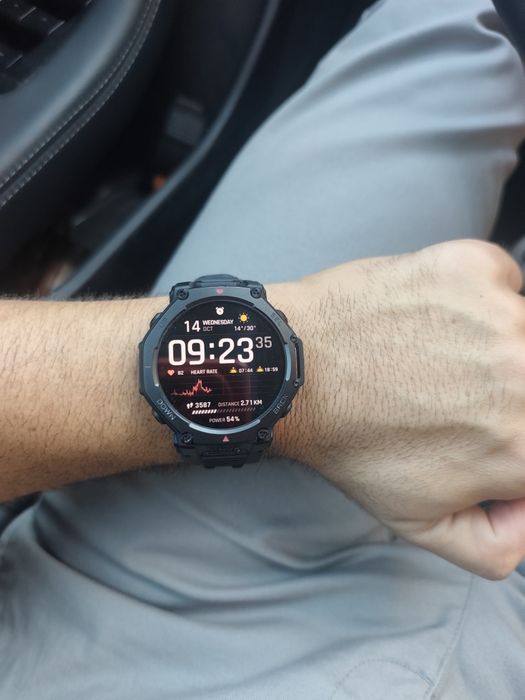 Amazing fit T-Rex 3 PRO