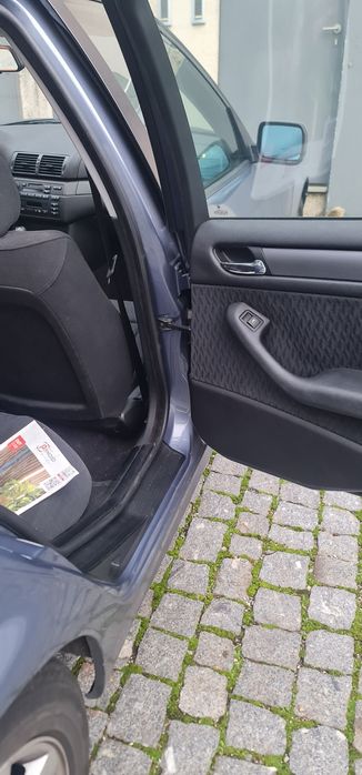Bmw 320d impecavél
