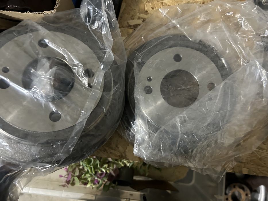 Tambores de travagem (Drums) Honda Civic