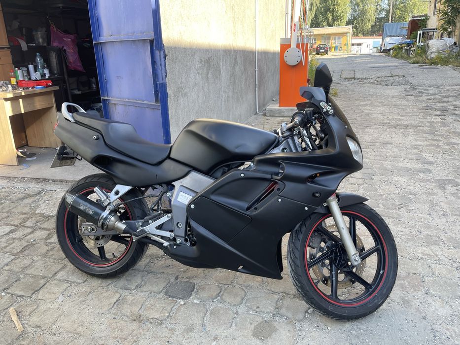 Honda NSR 125 Kat. B!!