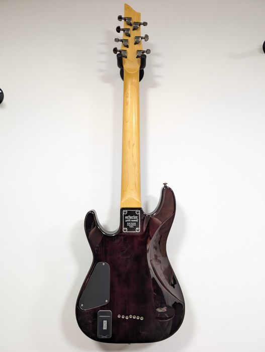 Gitara 7 strunowa Schecter Demon 7
