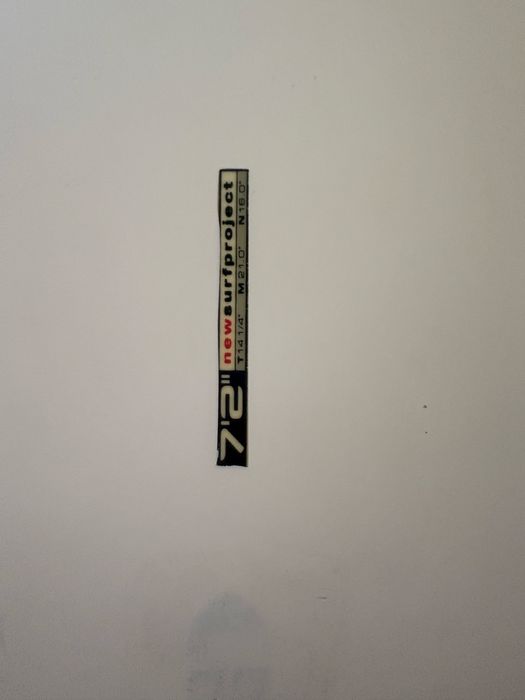 Prancha Surf NSP 7.2