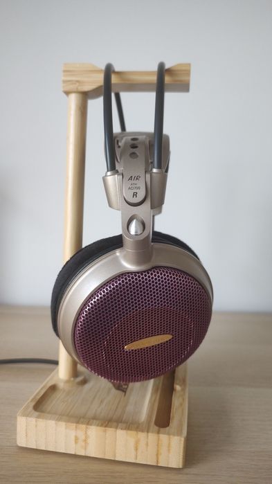Aludio - Technica ath ad 700 - słuchawki przewodowe