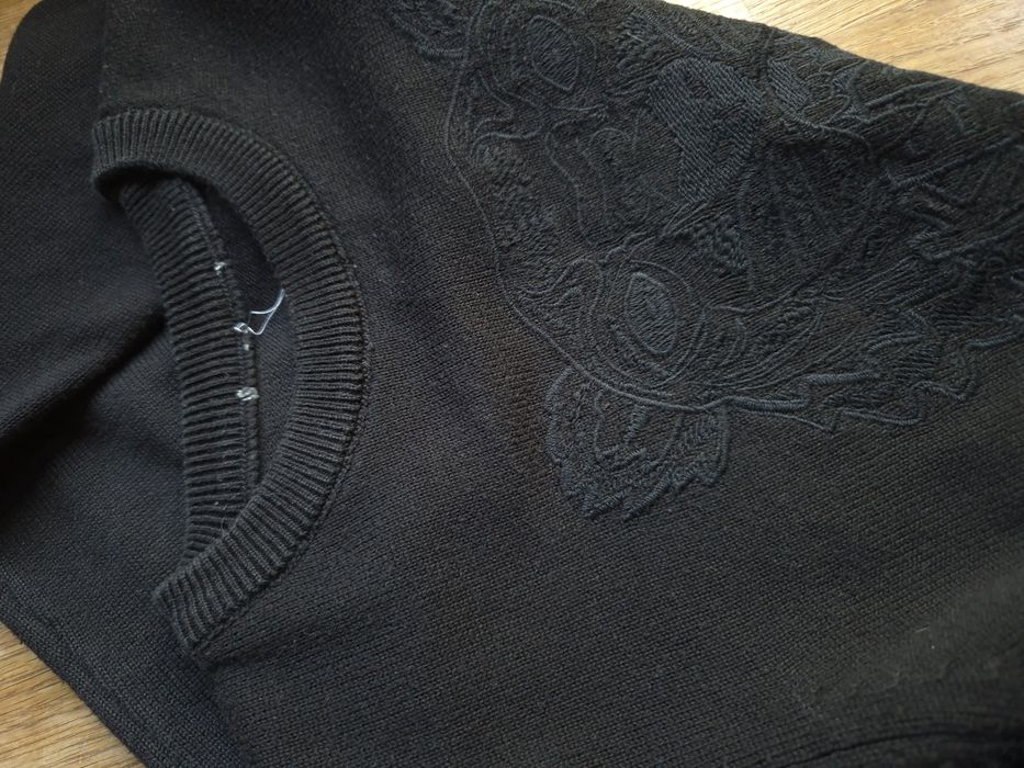 Kenzo  98- 104, sweterek wiosenny,  cienki