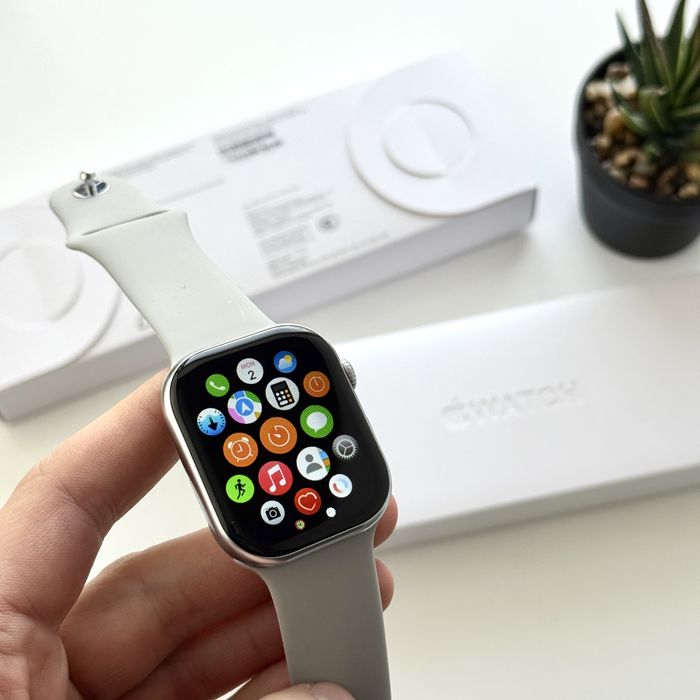 Smart Watch 11 46 мм! Смарт годинник S11, укр мова, функція дзвінка