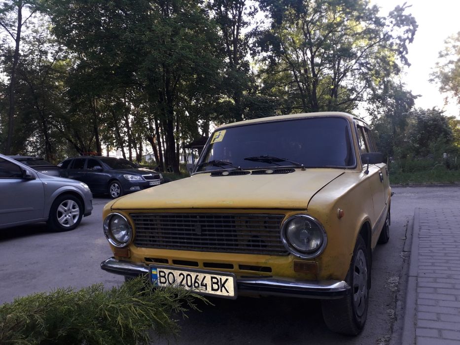 Ваз 21011  1978 р